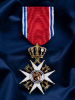 St. Olavs Orden: Ridder 1. klasse - herrer